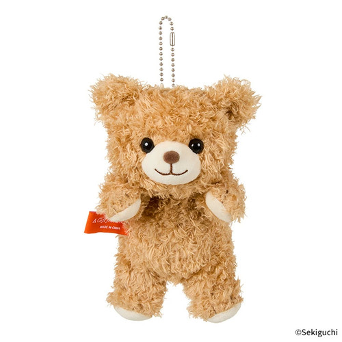 Porte clés poupée - porte-clés, peluche
