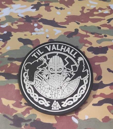 Patch odin til valhalla - patch,