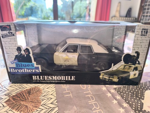 Bluesmobile dodge monaco sedan - dodge,