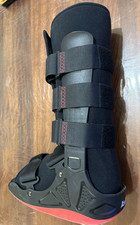 Botte marche entorse