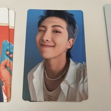 Album carte photo RM BTS