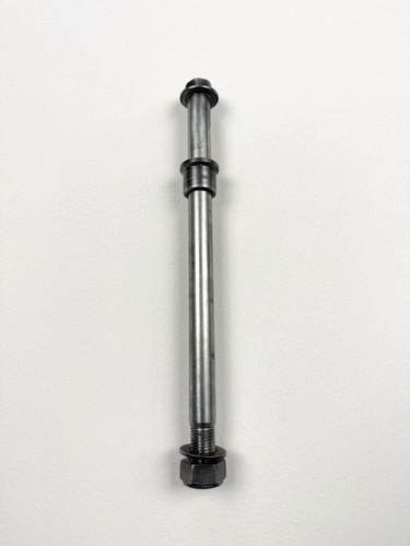 Axe roue avant - hartford, 125