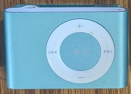 Apple ipod shuffle 2nd - shuffle,