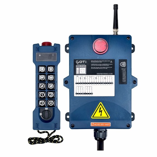 Télécommande grue de - télécommande,