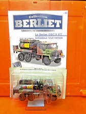 hachette. 1/43  BERLIET N°90