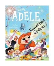 Mortelle adèle tome - bd,