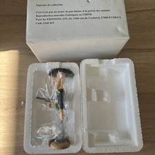 Lucky Luke - Figurine résine Atlas / Leblon - Le Colonel O’ Nolan