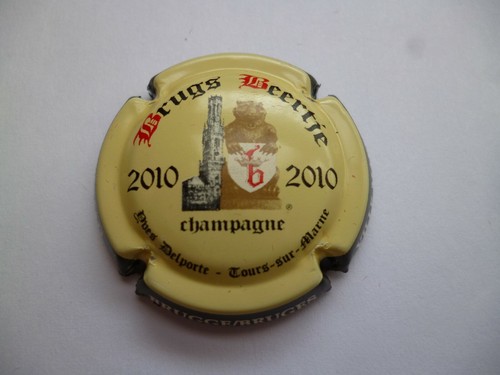 Capsule delporte yves cuvée - delporte,