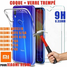 COQUE ETUI XIAOMI REDMI NOTE