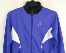 Veste Soft Shell De Ski Pour Femme Bjorn Daehlie Léger Violet Avec Zip