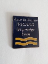 Pin's Ricard , Boisson Alcool Anisette