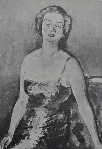 Kees van dongen bourgeoise - van,