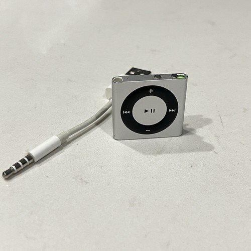 Apple ipod shuffle - ipod, 4th