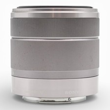 Objectif Zoom Sony E 18-55 Mm