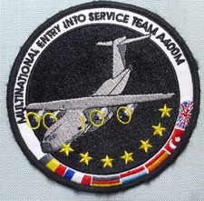 Ecusson- Patch Militaire- Armée de l'Air -A 400 M
