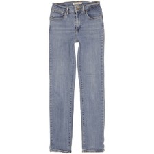 Levi's 724  Femme Bleu