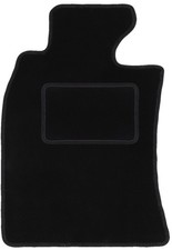Tapis conducteur velours noir