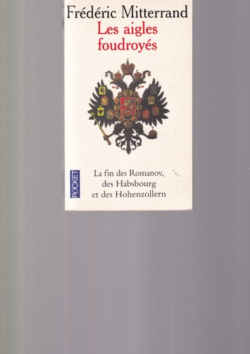Pocket 10417 les aigles - pocket,