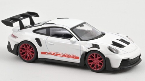 Norev porsche 911 gt3 2022 - porsche, rs