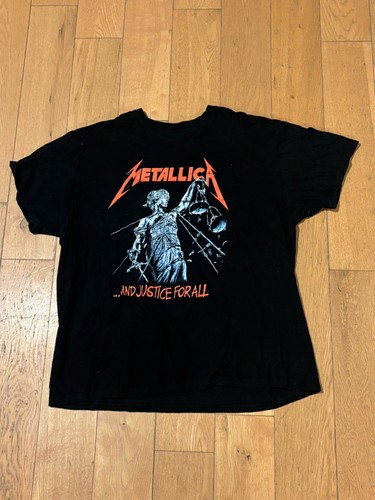 Metallica and justice for - metallica,