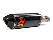 Terminal Carbon, Akrapovic