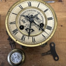 (LU) Ancien mécanisme