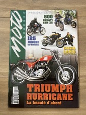 Magazine Moto Légende n°64