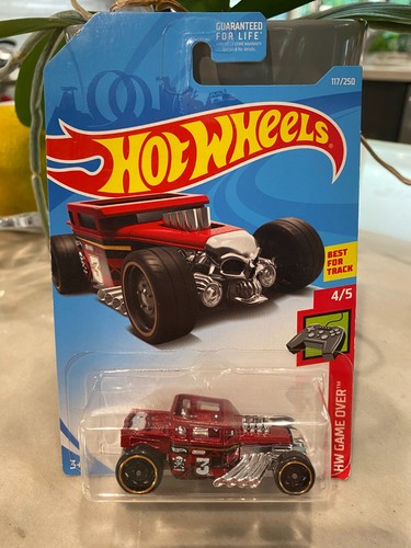 2019 hot wheels - hot, shaker