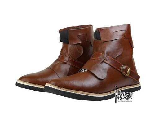 Bottines médiévales