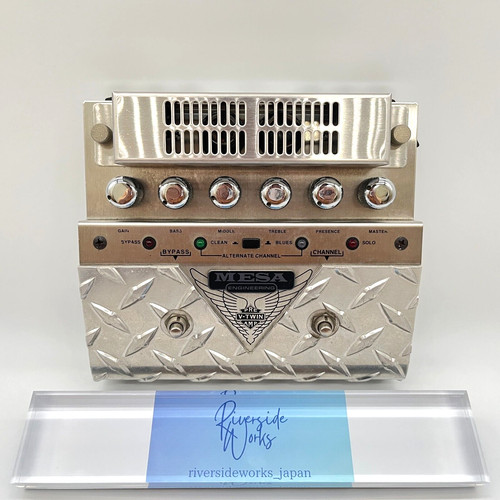 Mesa boogie twin tube - mesa,