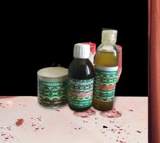 Gamme bazooka maca Kigalia