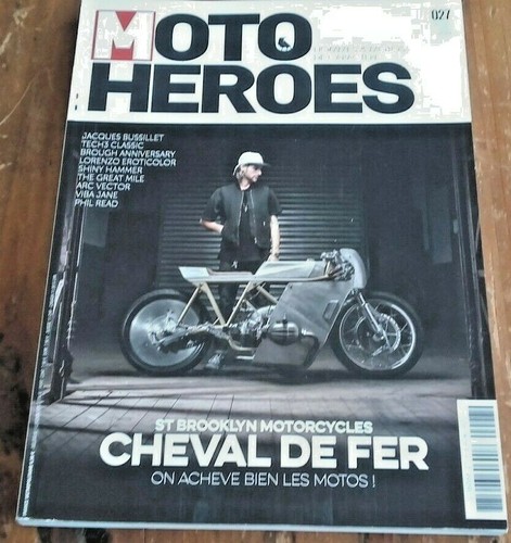 Moto heroes st brooklyn - moto,