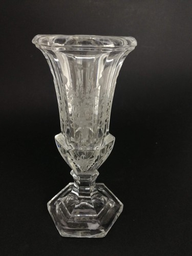 Très ancien vase xviiieme - ,