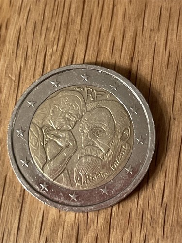 Pièce deux euros - pièce,