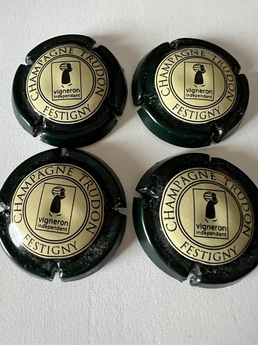 Capsules champagne trudon - champagne,