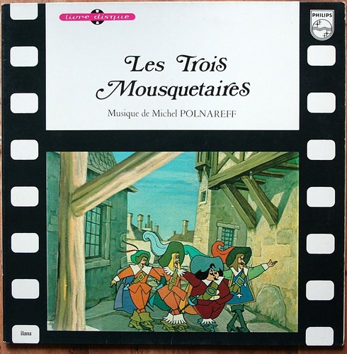 Michel polnareff 33t - michel, lp