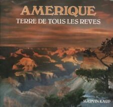 Amérique. Terre de tous les rêves - Marvin Karp - V633123