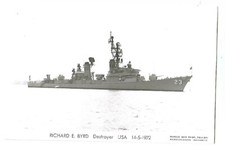 BATEAU MARINE DE GUERRE US