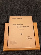 Rodolphe Hermann Six petites