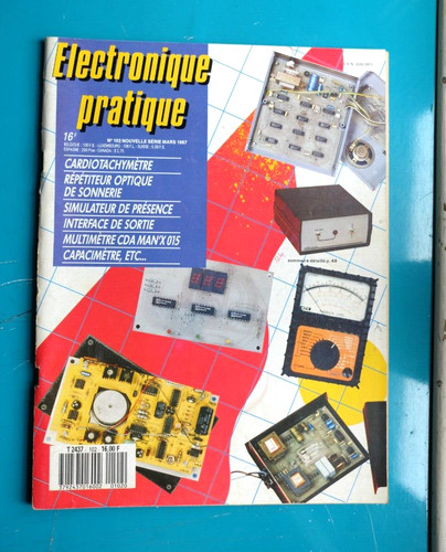 Electronique pratique 102 - electronique, n°102