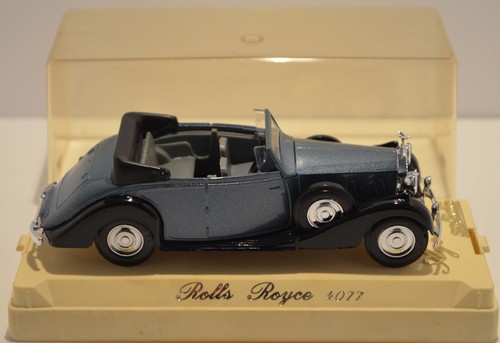 Véhicule miniature 43 - miniature, 1:43