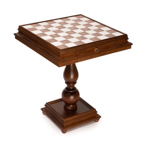 Italfama table échecs - table, d'Échecs