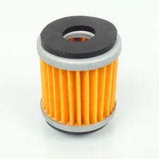 Filtre à huile Teknix pour Moto HM 125 DERAPAGE 4T 2010 à 2015 Neuf