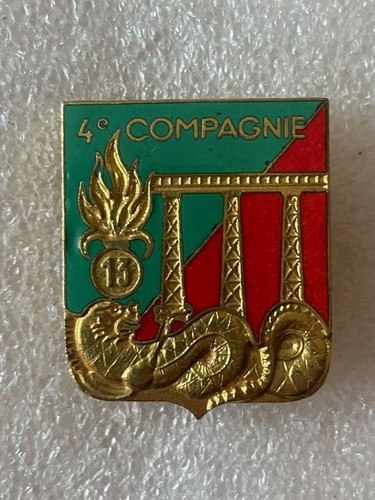 Legion etrangere eme cie - cie, 13