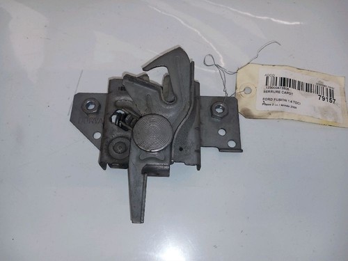 Serrure capot man ford fusion - serrure,