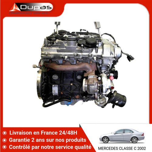 Moteur mercedes - moteur,