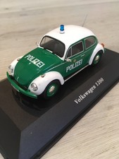 Volkswagen Cox 1200 Polizei