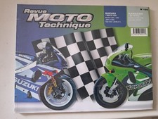 REVUE MOTO TECHNIQUE MOTO