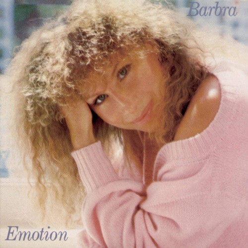 Barbra streisand emotion - streisand, (cd)