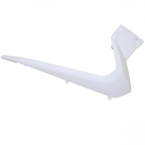 Sabot bas caisse droit - , blanc